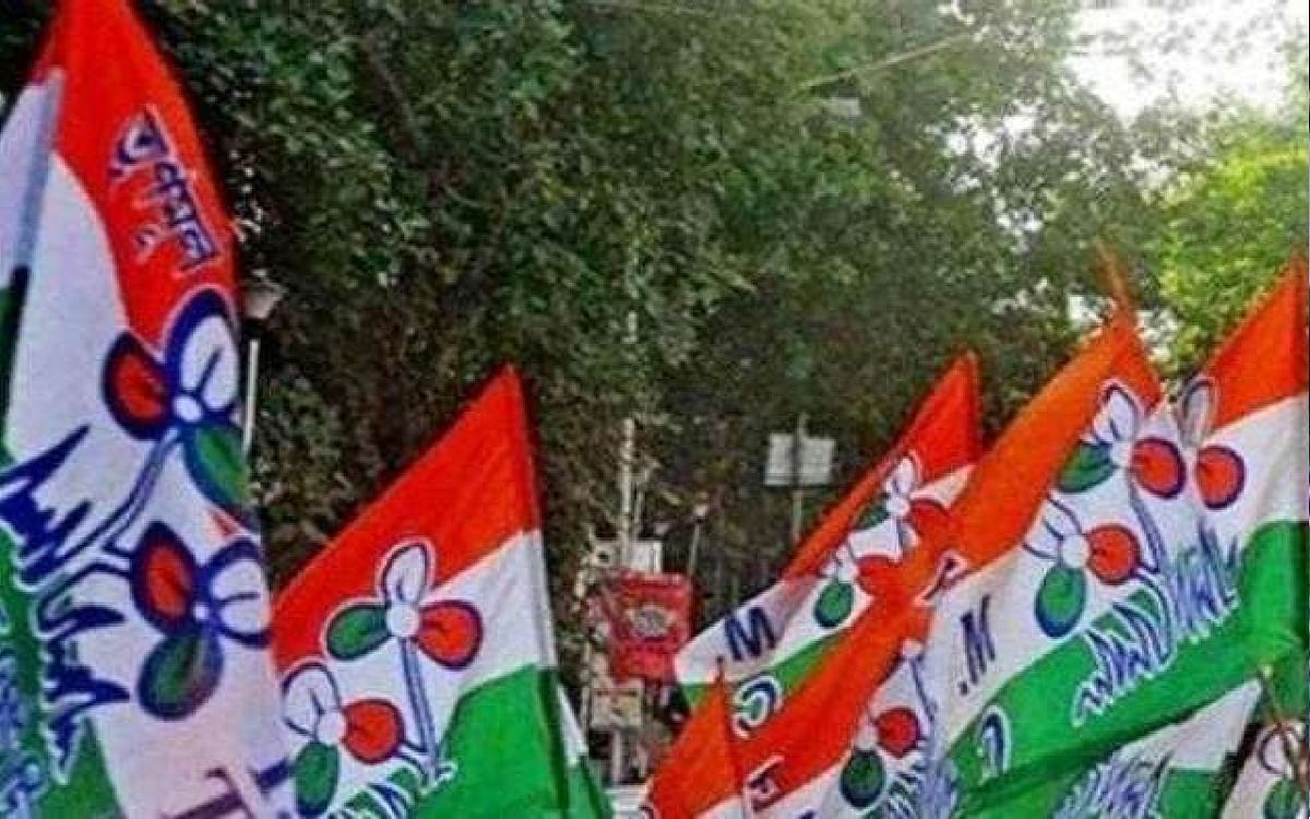 Election Commission snatched the status of national party from these three parties including Trinamool Congress, BJP said attack