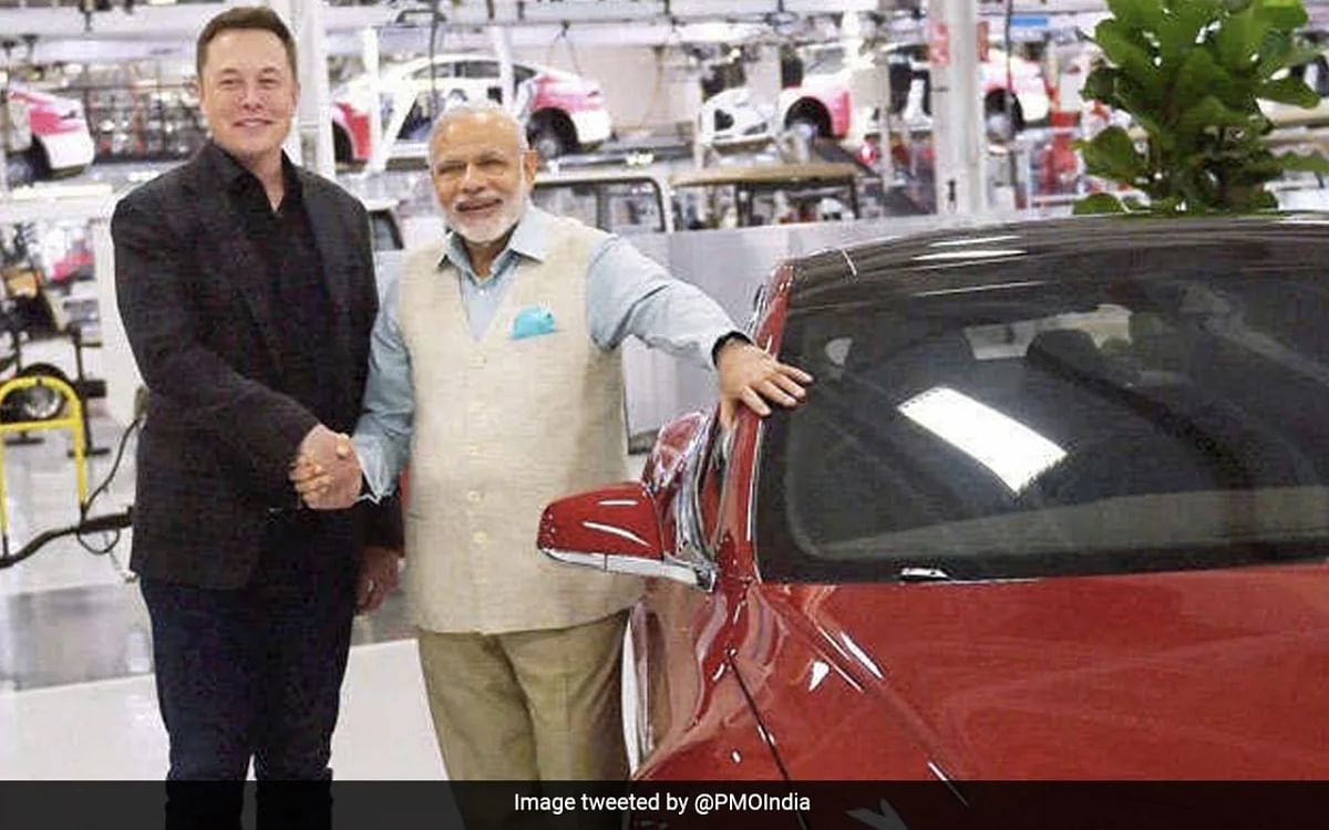 Elon Musk started following PM Modi on Twitter, is Tesla coming to India?