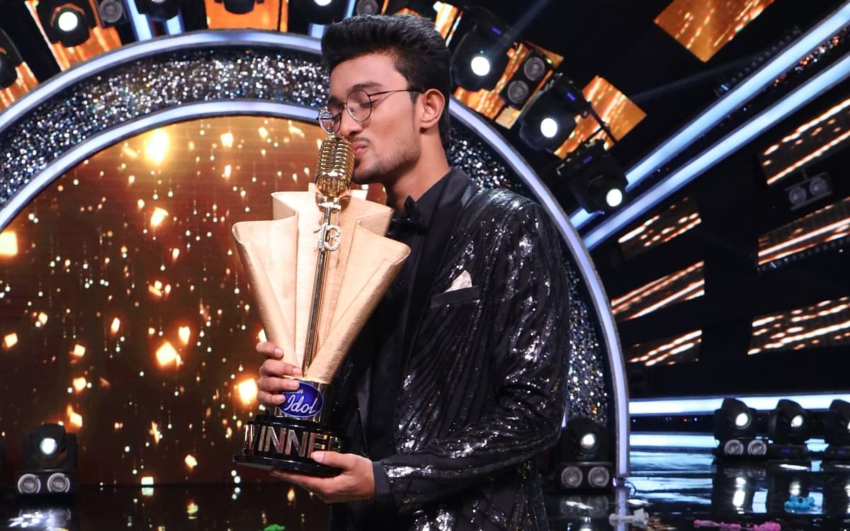 Exclusive: It was difficult for me to think that I will become the winner of Indian Idol, know why Rishi Singh said so...