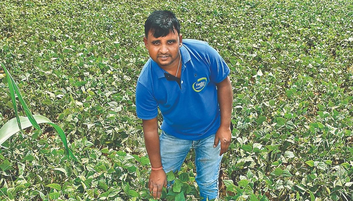 Farmers of Jharkhand are earning profit from crop residue, amazing value chain management system