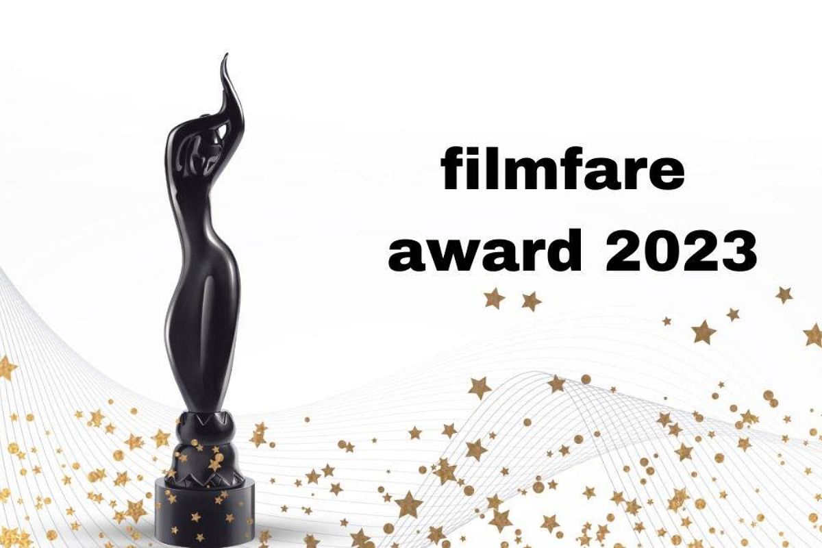 Filmfare Awards 2023: Bollywood stars will have a gathering, know when and where to watch the event, this is the nomination list