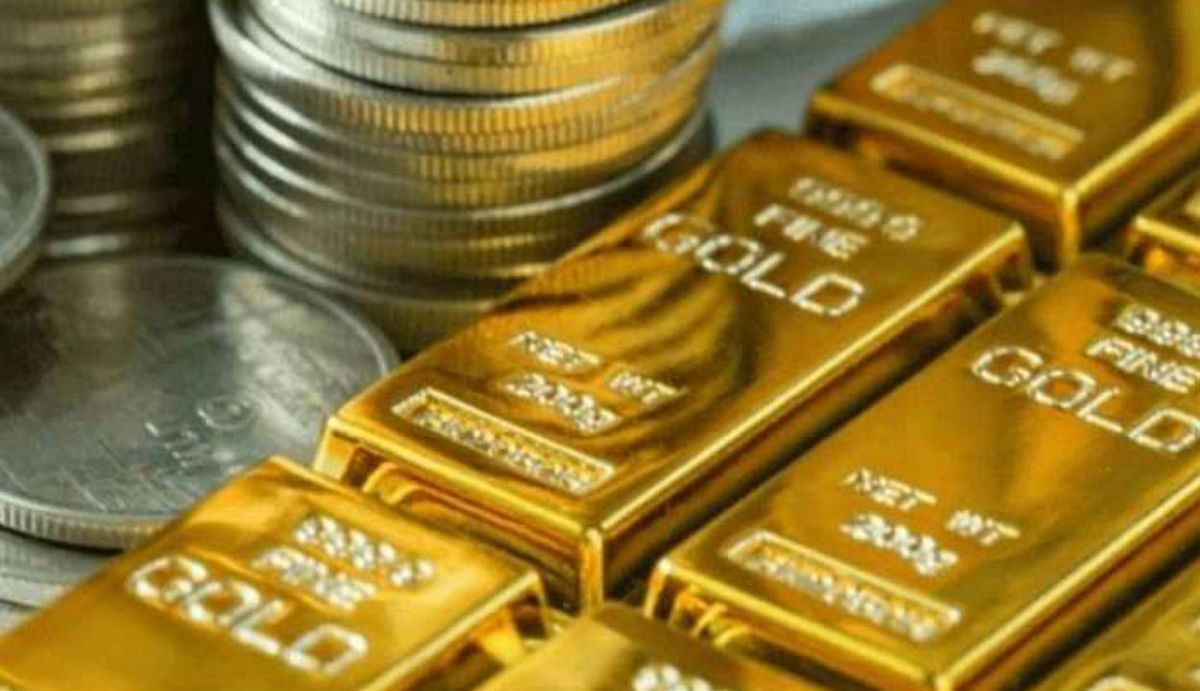 Gold and silver prices reached a new peak, silver became expensive by Rs 8700 per kg in three months