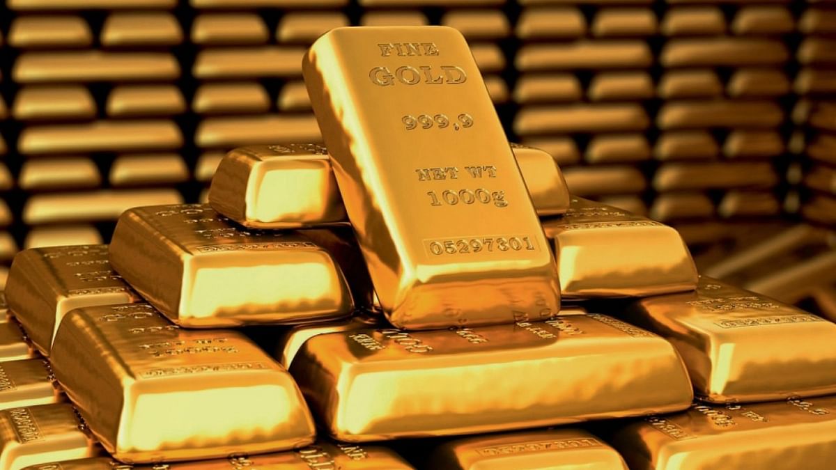 Gold price hike: The price of gold has come down from the all-time high, know the price of 10 grams of gold