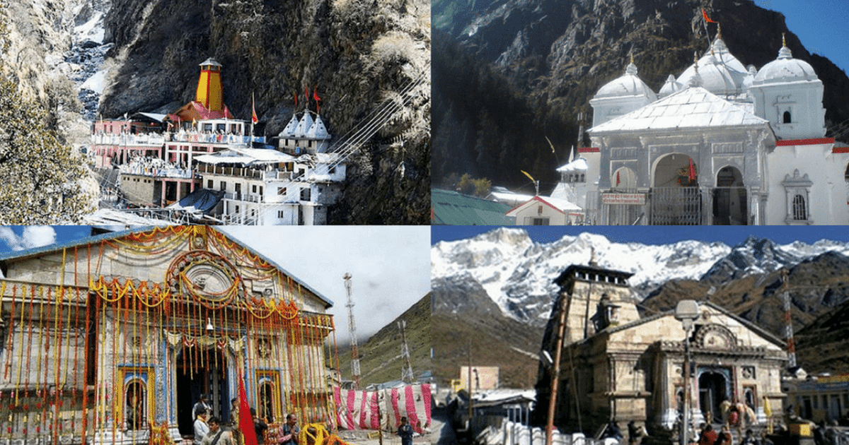 Good news for the people of UP, for Chardham Yatra, now make booking by phone, toll free number released