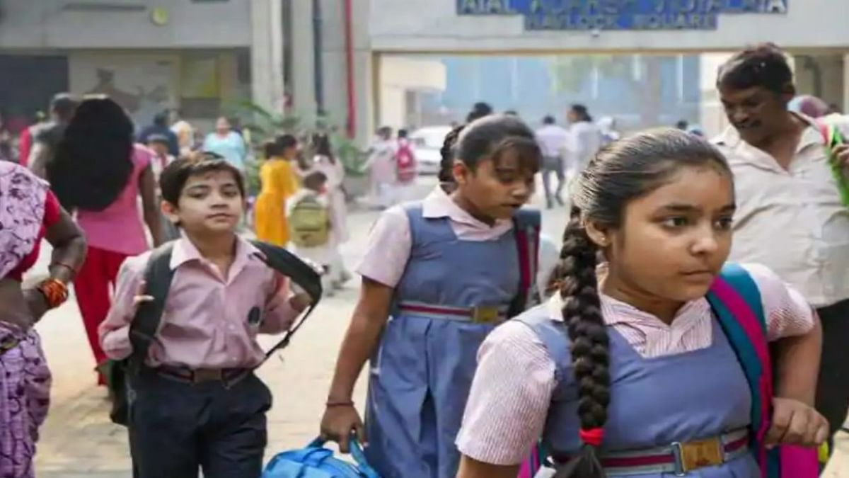 Government issued new guidelines for schools in Delhi, possibility of heat wave amid rising heat