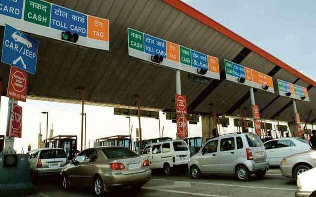 Government will collect toll tax through GPS based system, there will be no need to stop vehicle at toll plaza