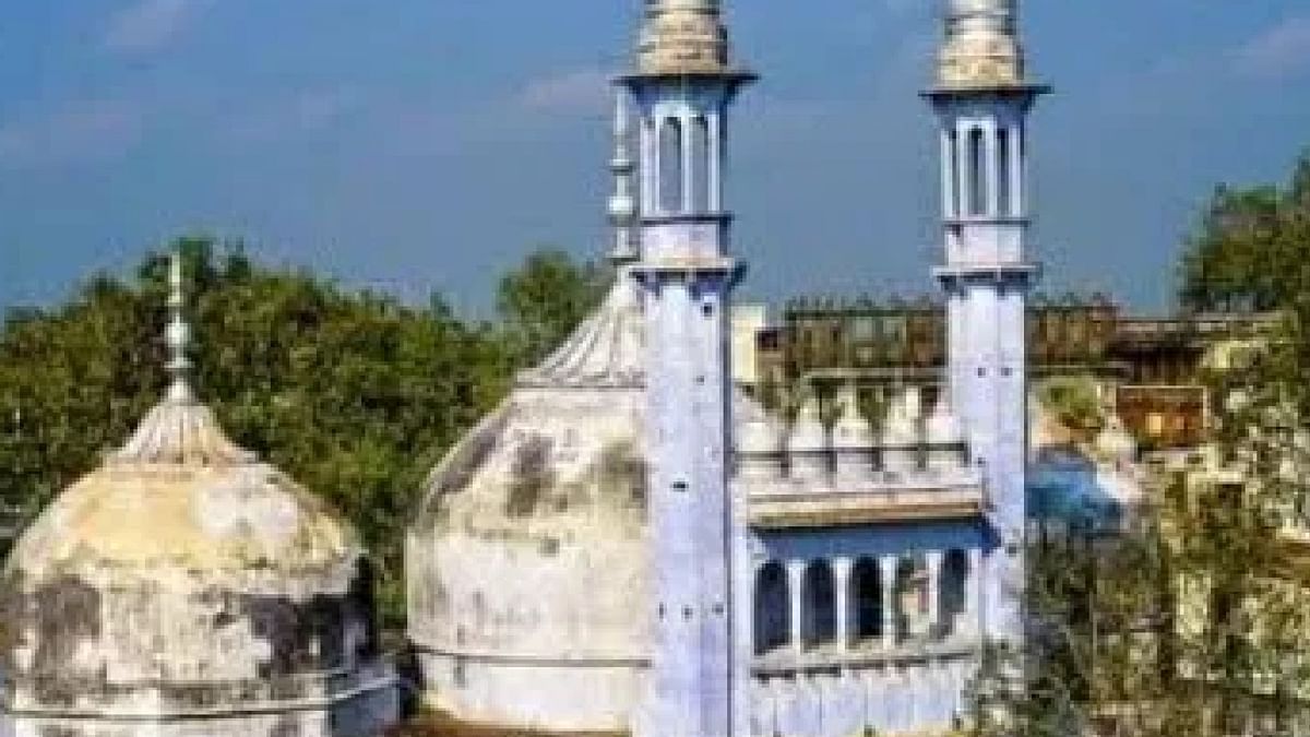 Gyanvapi dispute: Meeting between the District Magistrate and the Muslim side, agreed upon, arrangement of Vaju will be done in the premises itself