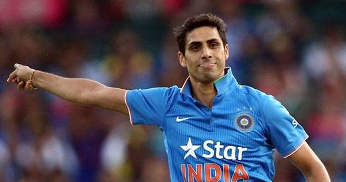 HBD Ashish Nehra: Ashish Nehra released England's sixes by eating banana in the World Cup, everyone was stunned to see the bowling