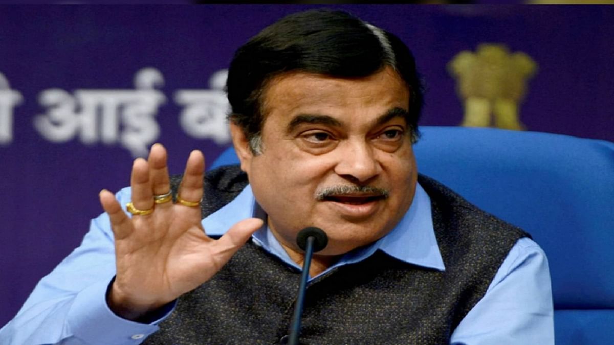 Helicopter will land on the helipad built on the highway, Nitin Gadkari told the government's plan