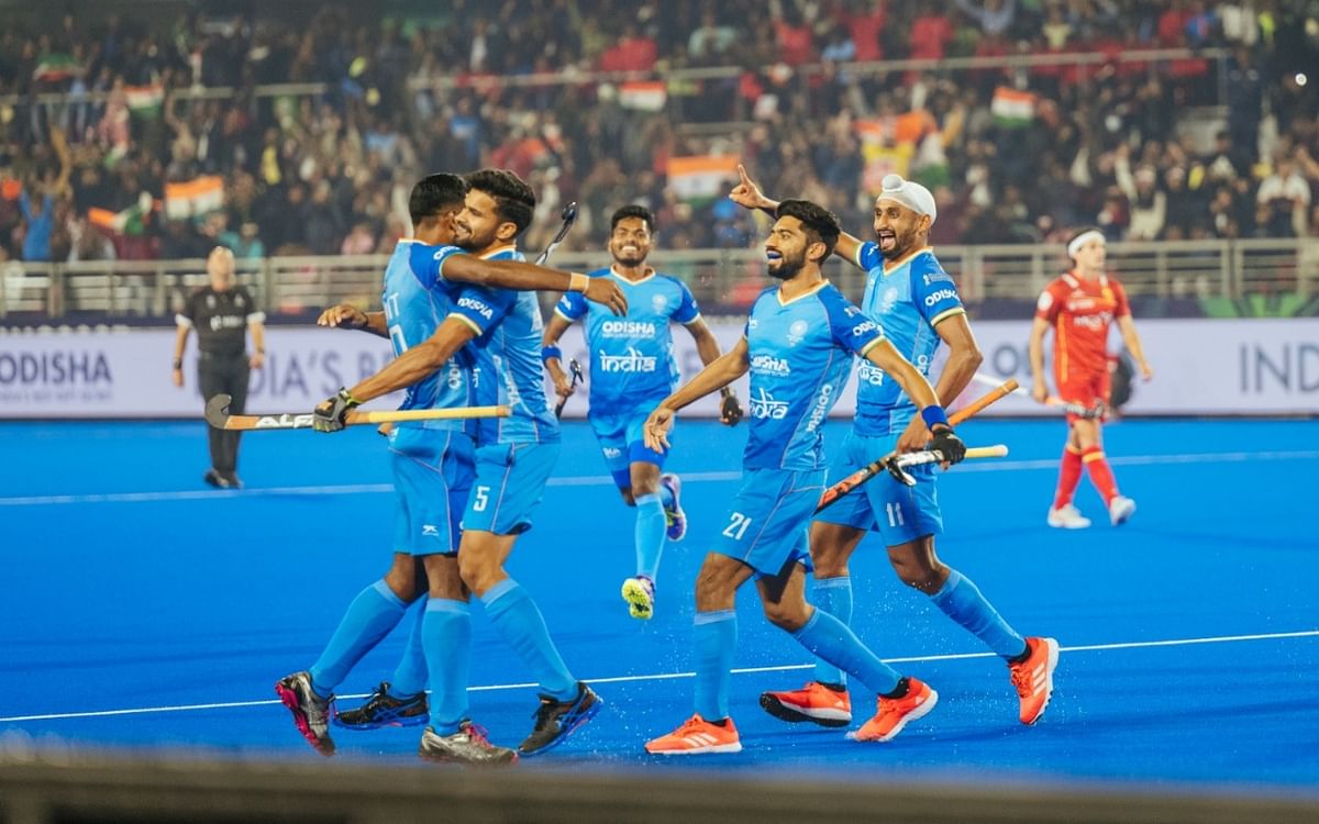 Hockey India appoints new support staff in Indian men's and women's hockey team