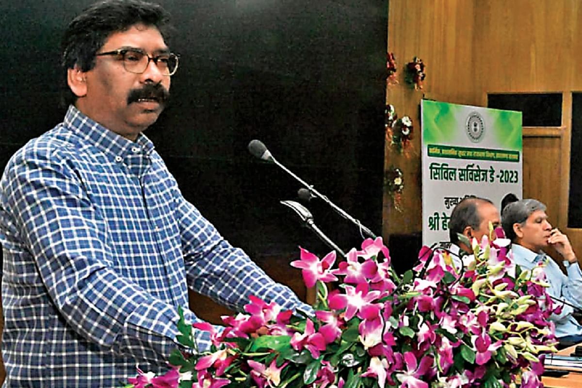 How government schemes will land in Jharkhand, CM Hemant Soren told