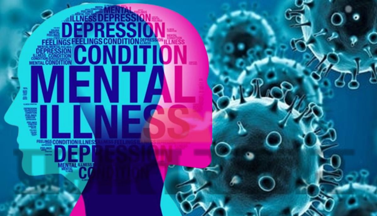How much do you know about mental illnesses increasing after Corona?  See which diseases have increased