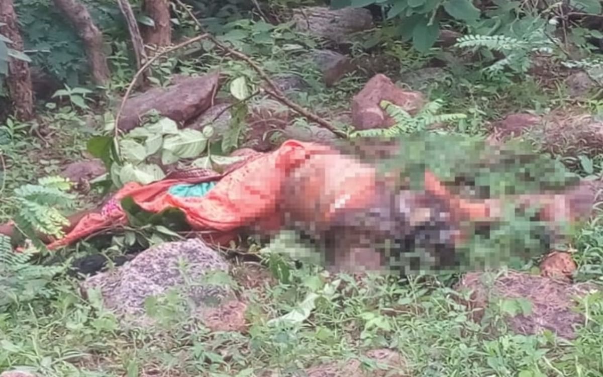 IED blast in West Singhbhum's Goilkera, one woman killed