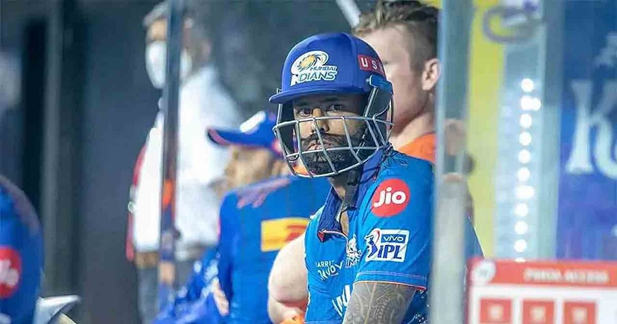 IPL 2023: After getting out on 'Golden Duck' 4 times, SKY was seen taking batting knowledge from Ricky Ponting, Video Viral