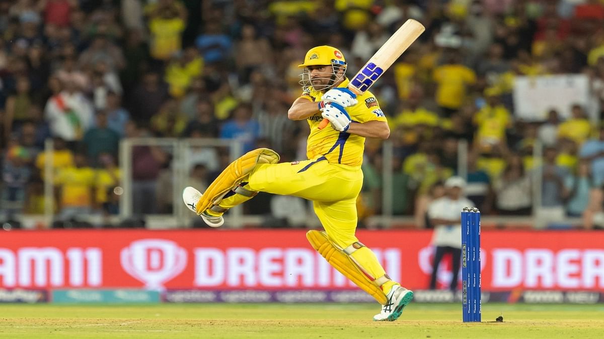 IPL 2023: 'Dhoni and CSK are a love story written in heaven', former cricketer reacts to Chennai's win in Chepauk