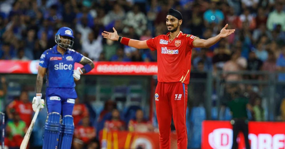 IPL 2023: Super Saturday, Gujarat snatched victory from the mouth of Lucknow and Punjab crushed Mumbai by 13 runs