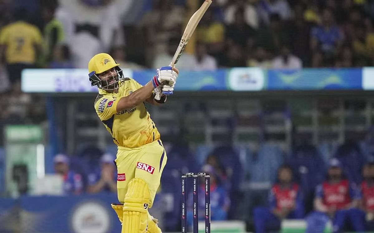 IPL 2023: This CSK player who explodes with the bat wants to play Test at Wankhede Stadium