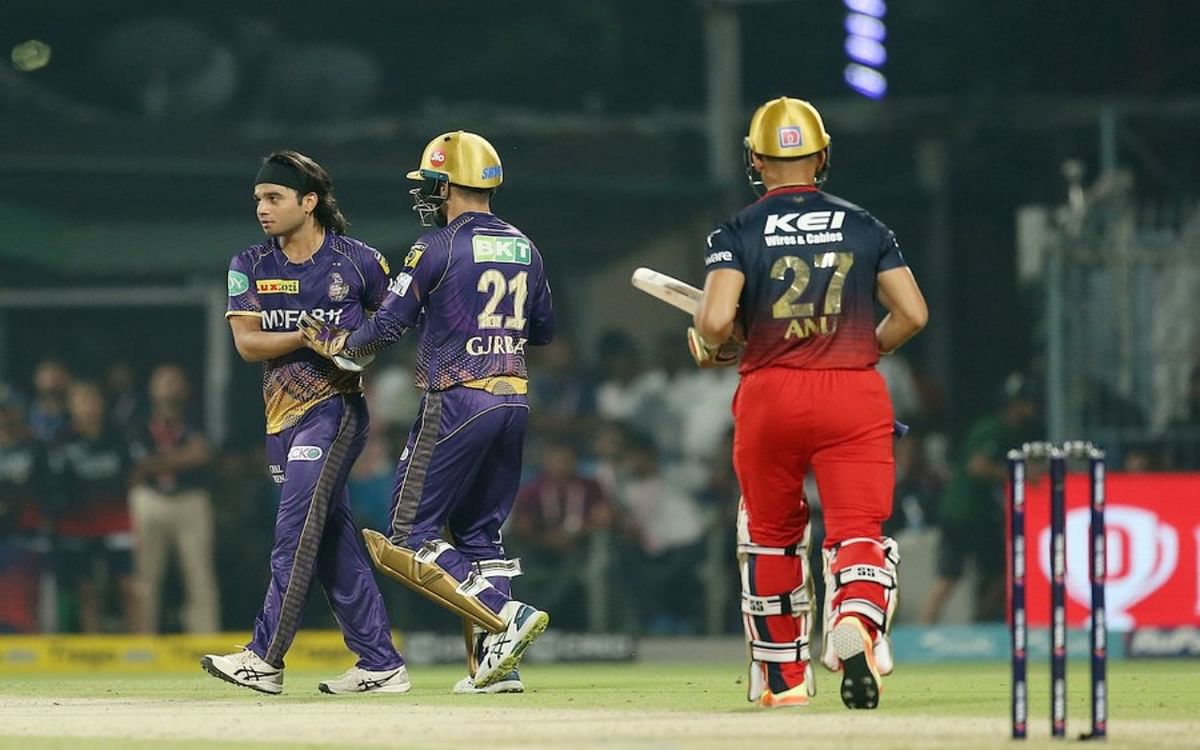 IPL 2023: Who is KKR's new 'mystery spinner' Suyash Sharma?  The one who played RCB's band in his debut match
