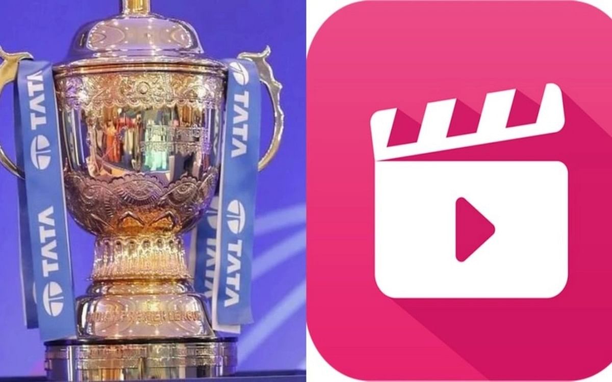 IPL News: Leaving TV, people started watching IPL on mobile, giving testimony of this fact