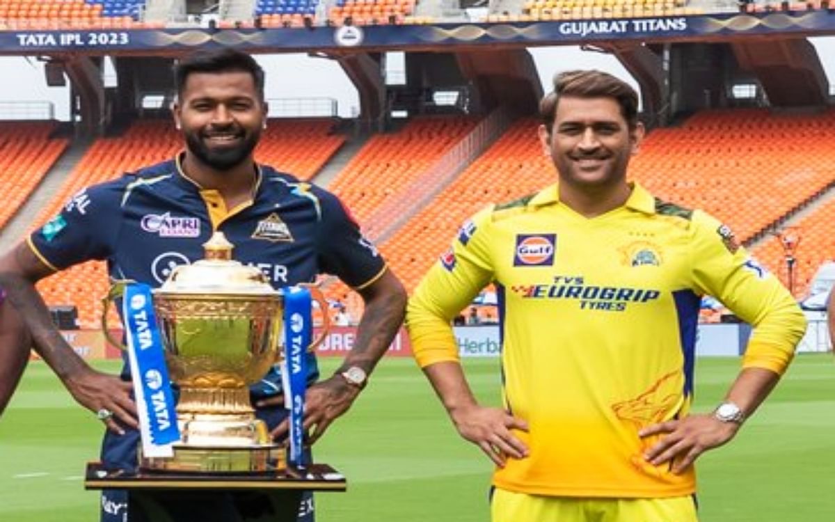 IPL Points Table: Even after Gujarat's big victory, CSK's reign on the points table remains, know the condition of other teams