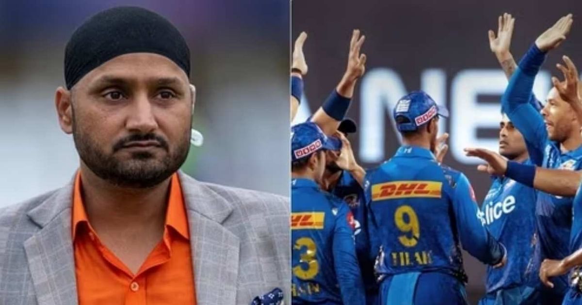 IPL legacy makes every cricketer want to be a part of Mumbai Indians dressing room: Harbhajan Singh
