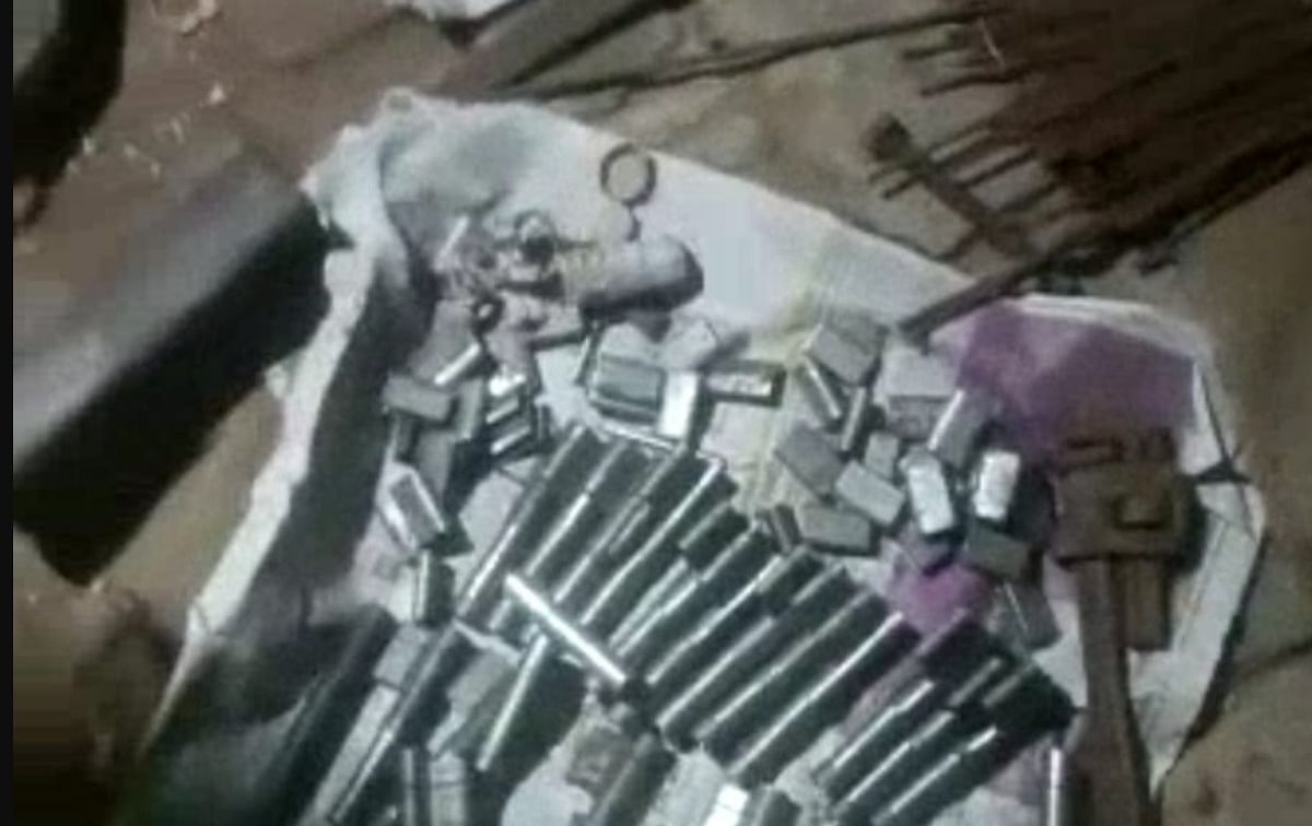 Illegal firearms were being made under the guise of welding in Aligarh, UP, supplies were made till Haryana, this is how the secret was revealed