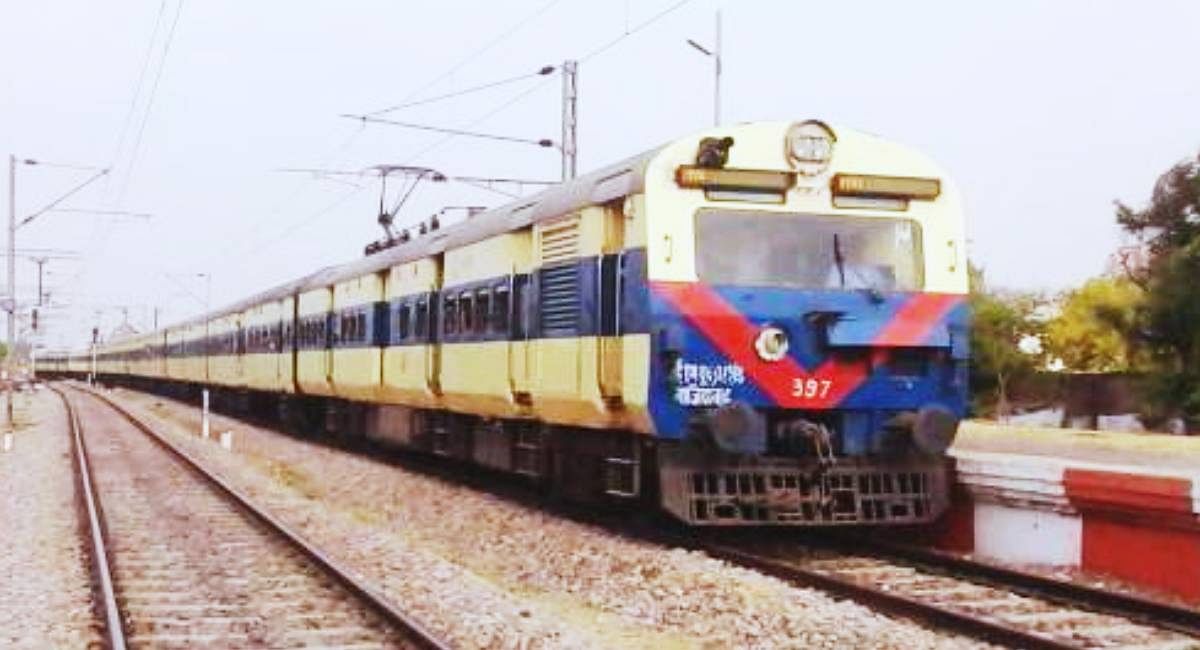 Indian Railways News: These trains will remain canceled till 8-12 April, routes diverted for these trains, see full list