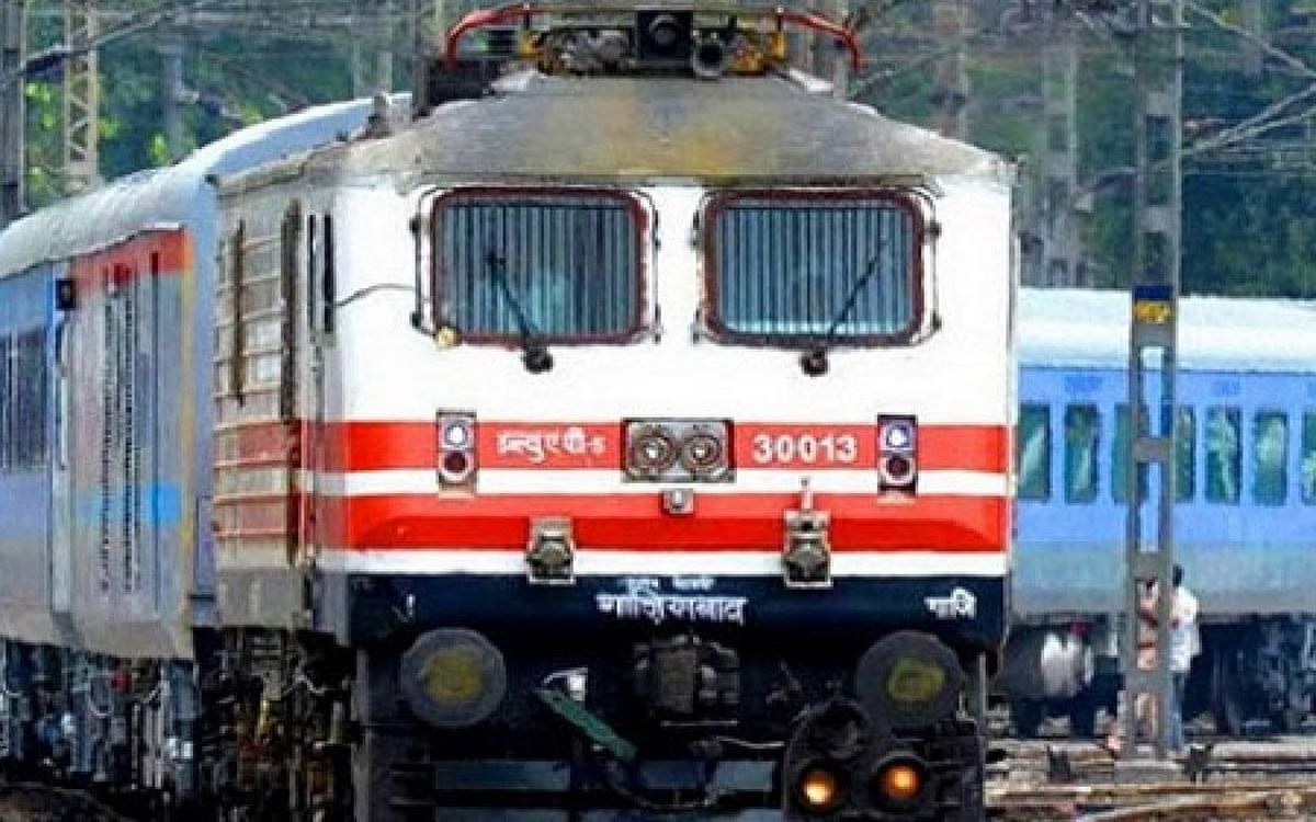 Indian Railways News: Third day of Kudmi movement in Bengal, many trains passing through Ranchi canceled and diverted today