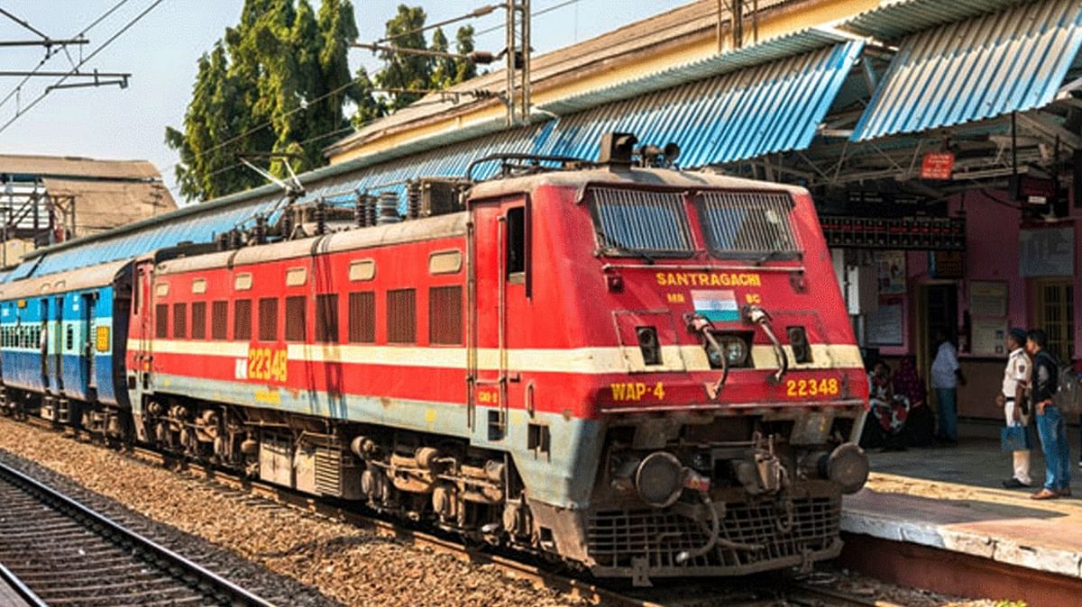 Indian Railways: Railways changed the route of many trains passing through Bihar, see full list before leaving home
