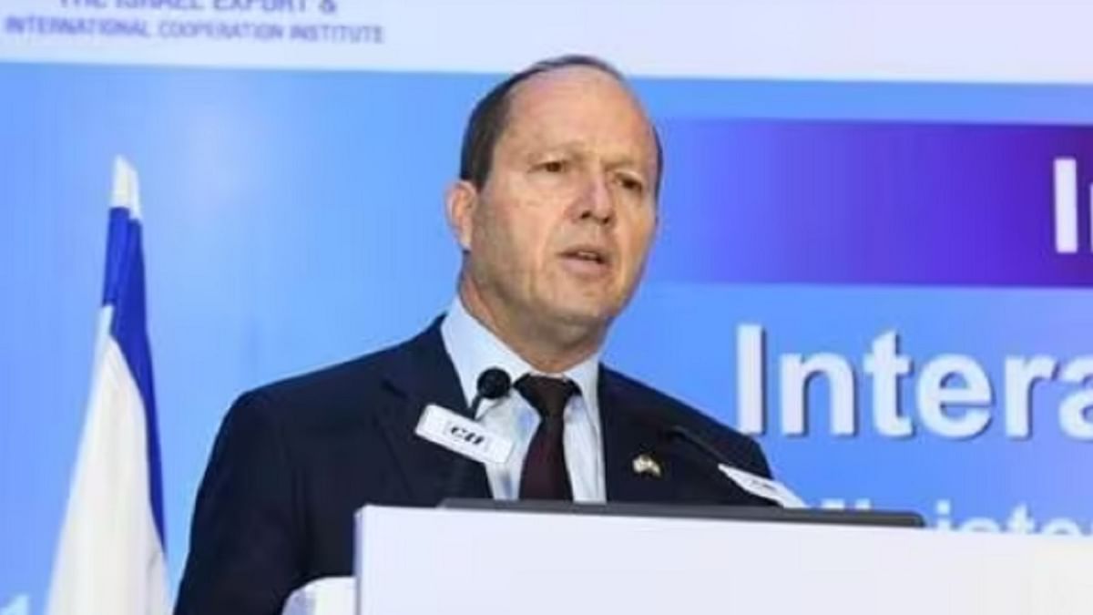 Israel has no concerns about Adani Group's plans, says Israeli minister Nir Barkat