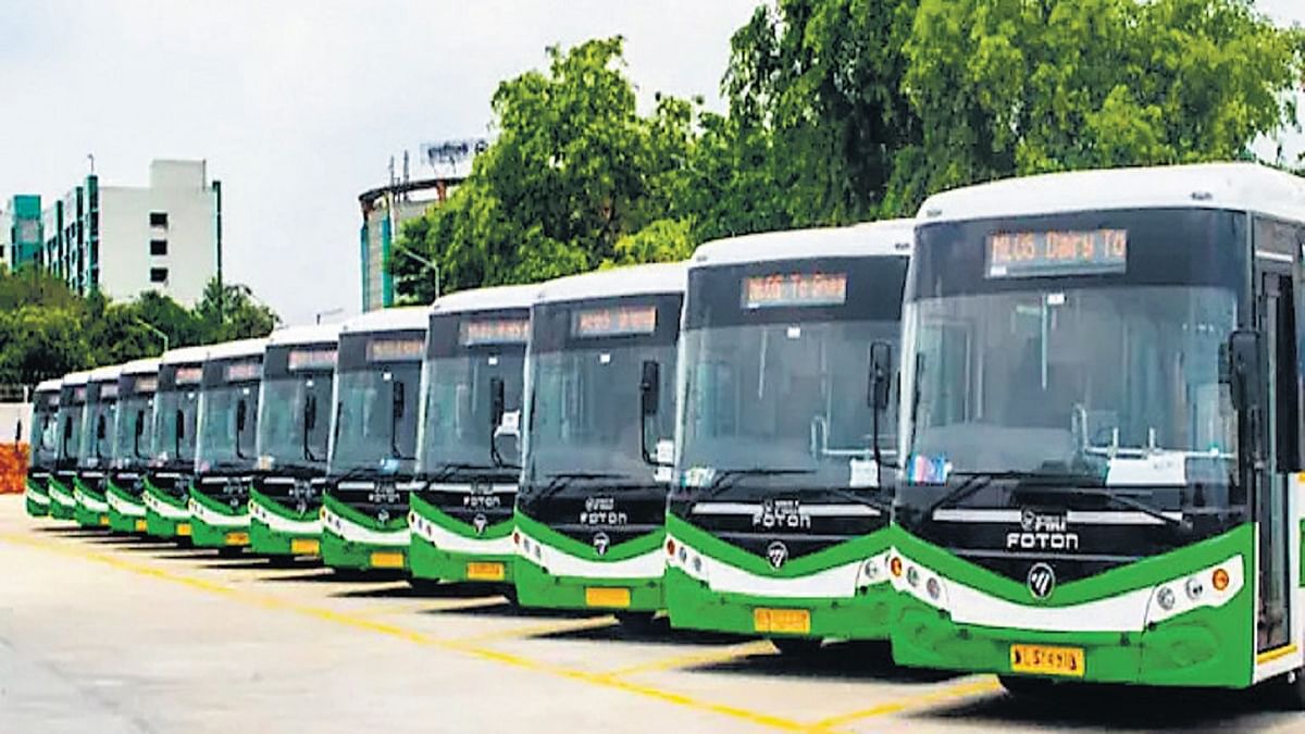 It will be easy to go from Bihar to these five states including Delhi, Transport Corporation will run one thousand new buses