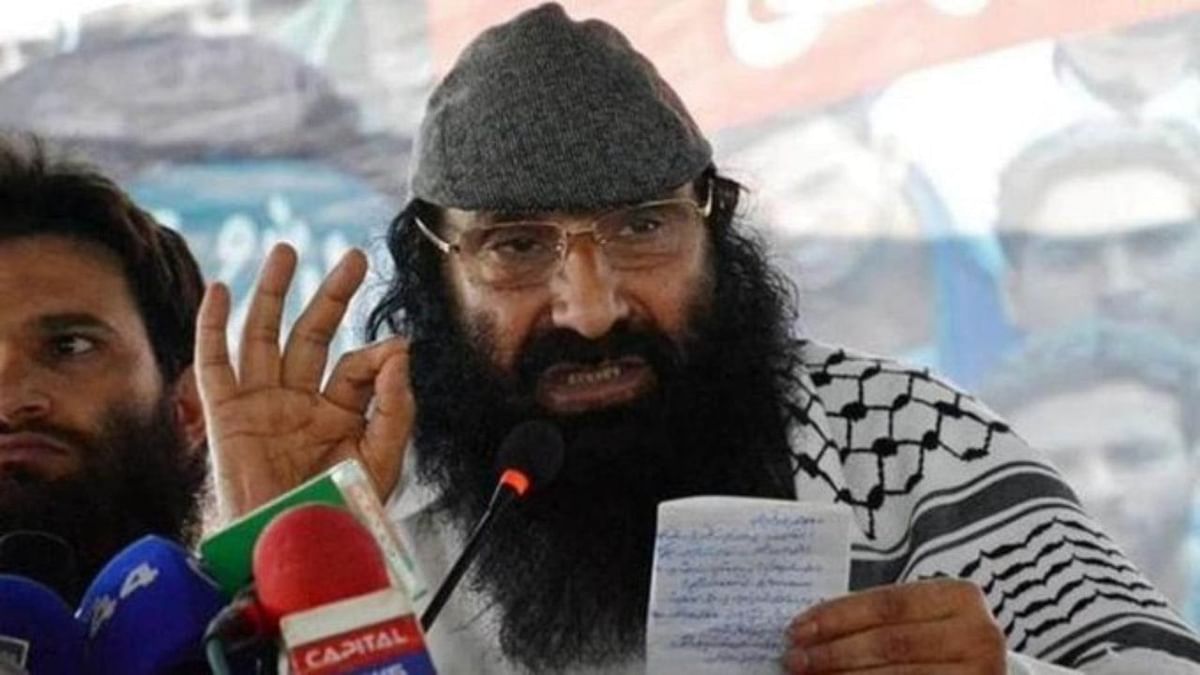 Jammu and Kashmir: NIA attaches property of Hizbul chief Syed Salahuddin's son