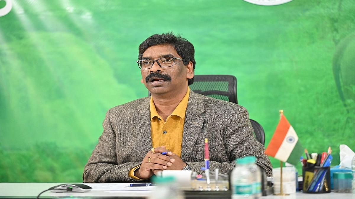 Jharkhand CM Hemant Soren will come to Barhet today, will inaugurate and lay the foundation stone of many schemes