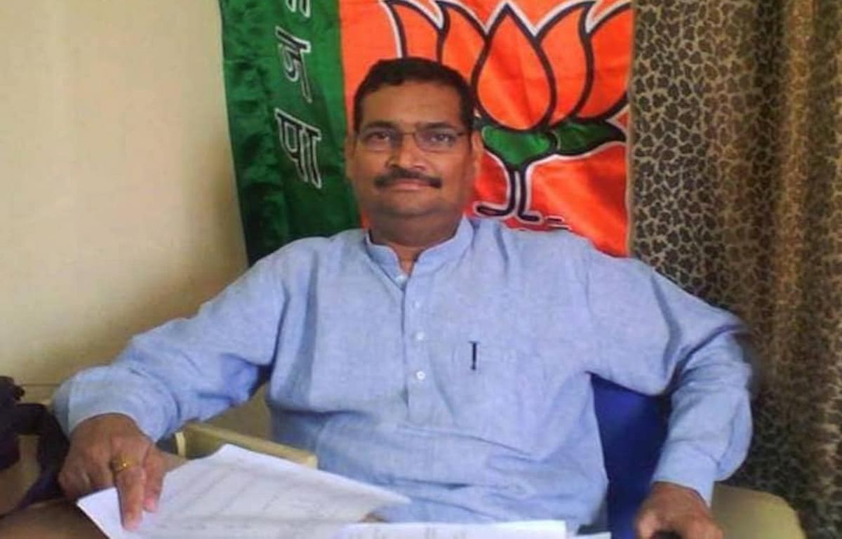 Jharkhand: Ranchi police summoned BJP President Rajya Sabha MP Deepak Prakash, know what is the whole matter