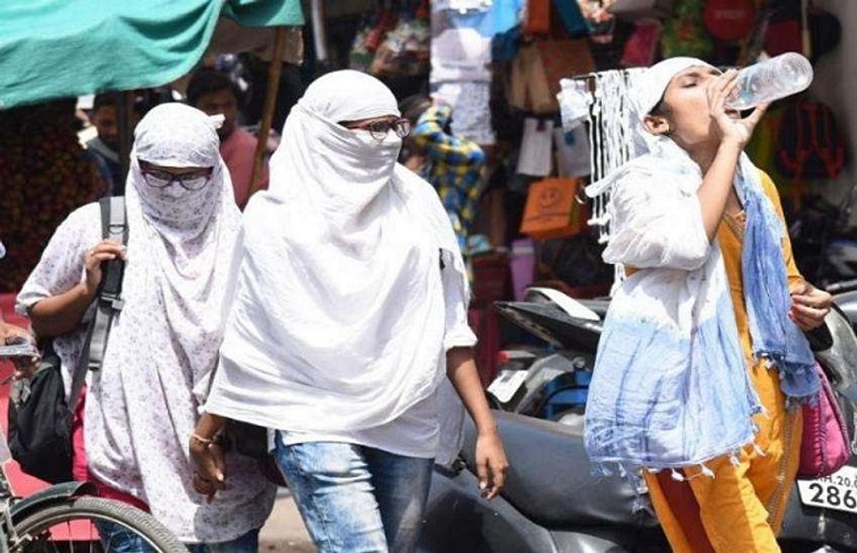 Jharkhand Weather Forecast: There will be no respite from the heat, temperature may rise up to 40 degrees in 3-4 days