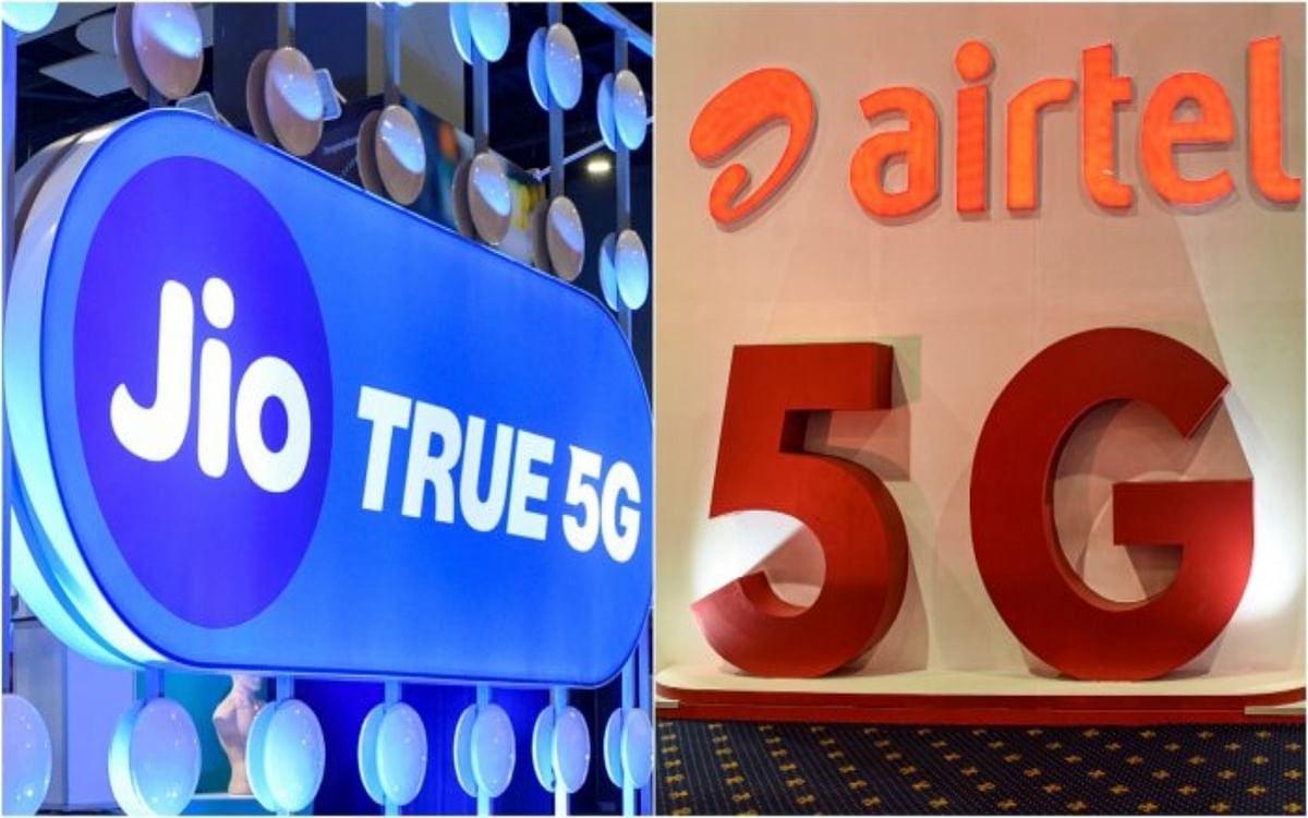 Jio shines in 5G download speed, Airtel flags in upload, know what the Open Signal report says