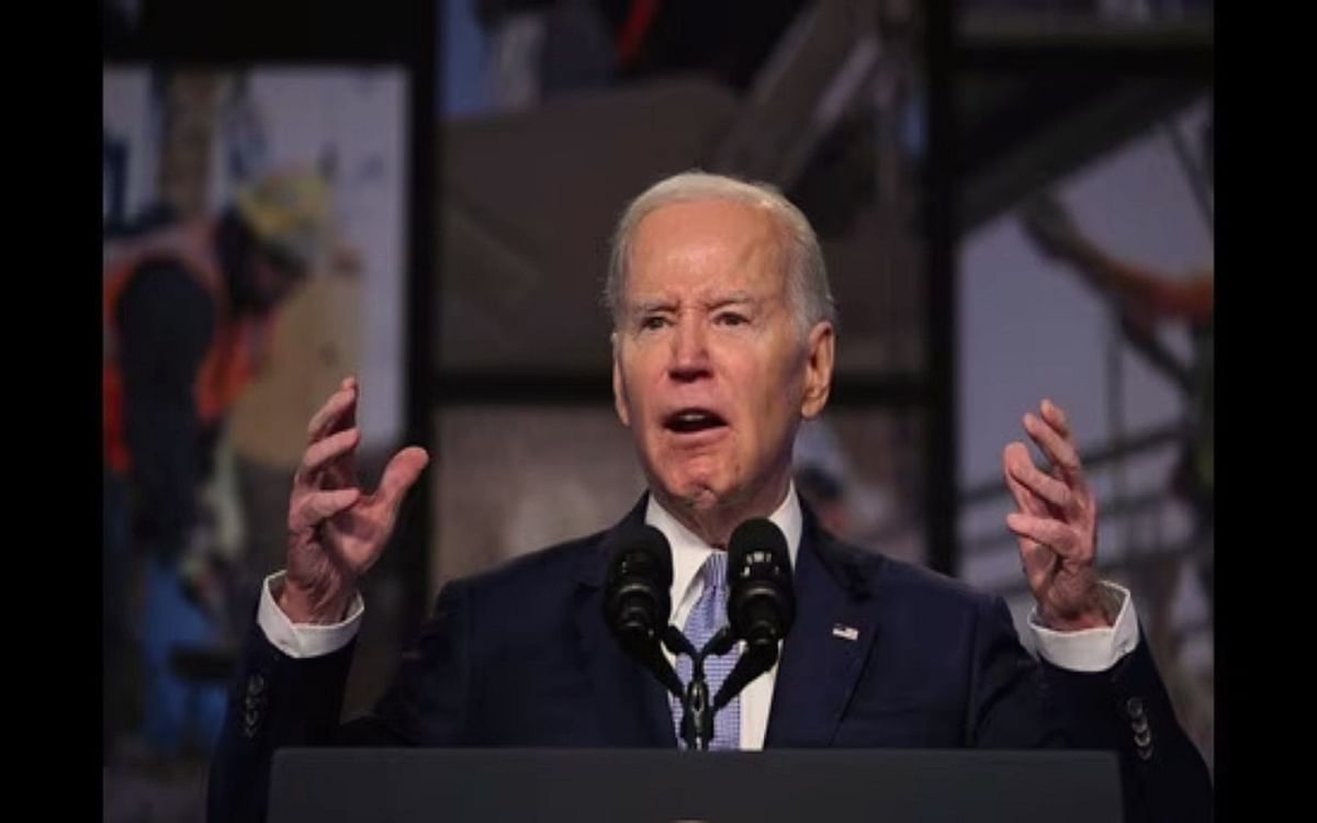 Joe Biden and Yoon Suk Yeol warned North Korea, said - If there is a nuclear attack, the Kim Jong regime will end