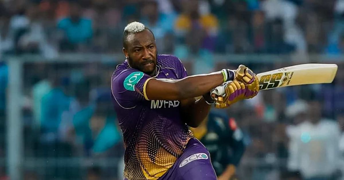 KKR vs GT: Andre Russell was not happy with his innings of 34 runs, Gujarat Titans beat by 7 wickets at home ground