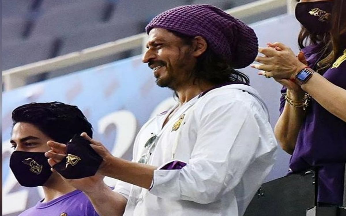 KKR vs RCB: KKR will get the support of 'Pathan', Shah Rukh Khan will reach Eden Gardens to cheer the team!