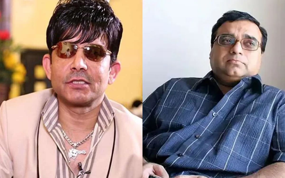 KRK, who made fun of everyone, praised Rajkumar Santoshi's film Bad Boy! Said such a thing that you will be surprised to know