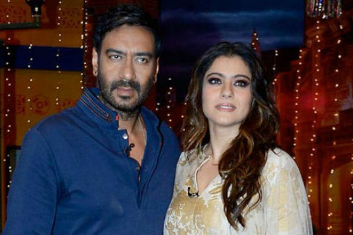 Kajol wanted to divorce Ajay Devgan, because of this actress the relationship was on the verge of breaking up