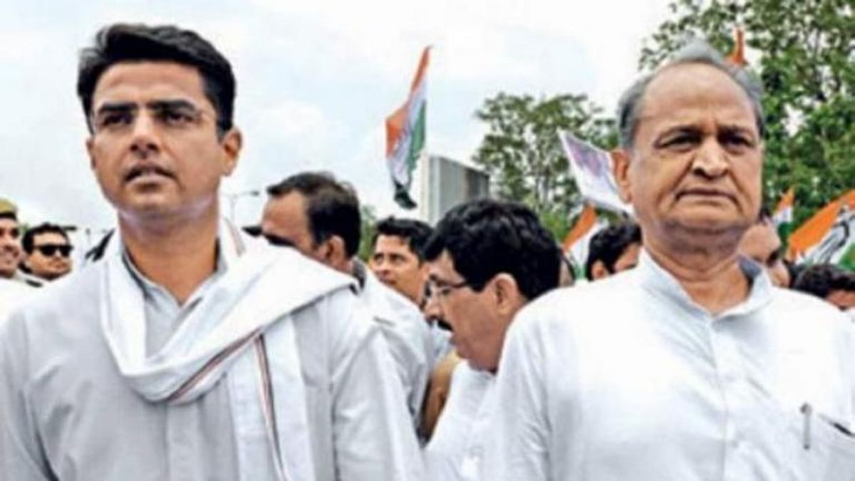 Karnataka Election: Ashok Gehlot included in the list of star campaigners of Congress, Pilot ignored