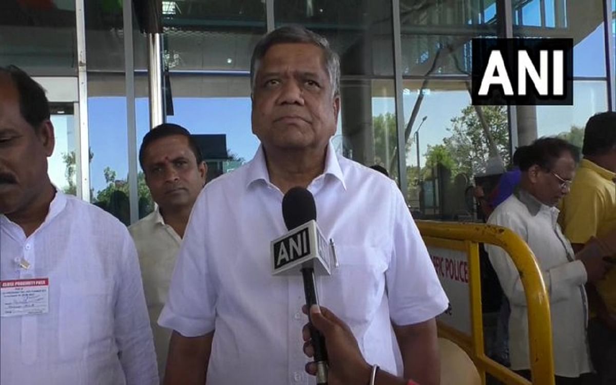 Karnataka Election: Former Chief Minister Jagadish Shettar met Rahul Gandhi, informed about the current political situation