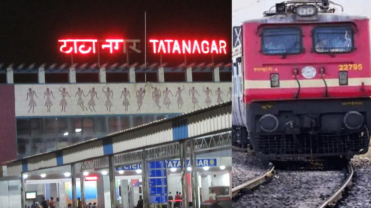 Katihar-Tata Express canceled, Jammu Tawi Express will come from this route, these trains running from Tata, Howrah are also canceled