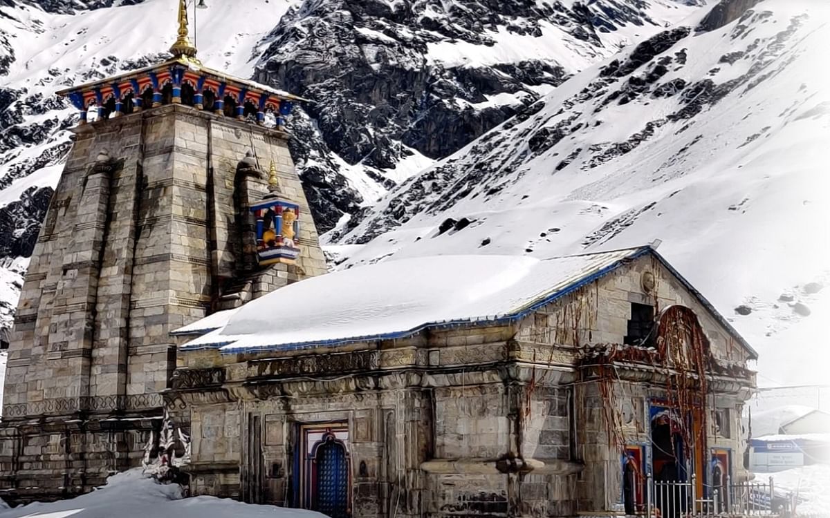 Kedarnath helicopter bookings 2023: Get helicopter booking done before Kedarnath Dham Yatra, this is the direct link