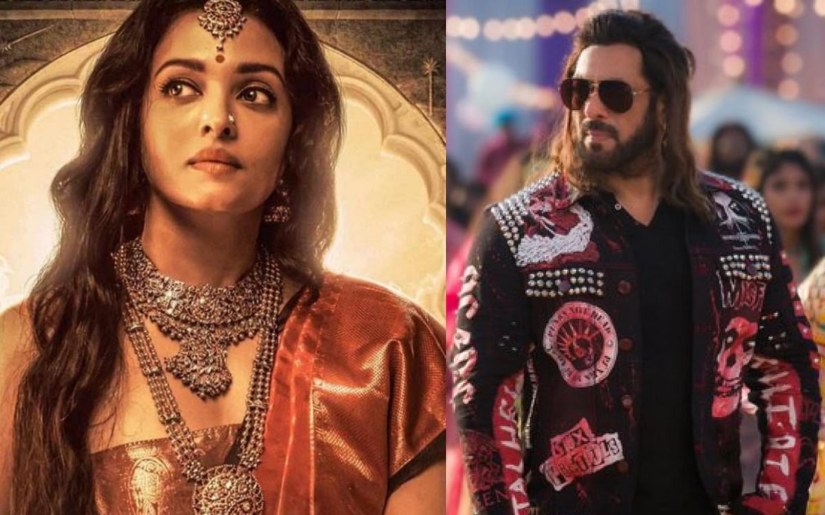 Kisi Ka Bhai Kisi Ki Jaan Collection: Aishwarya's Ponniyin Selvan 2 left behind Salman's film? Know earnings