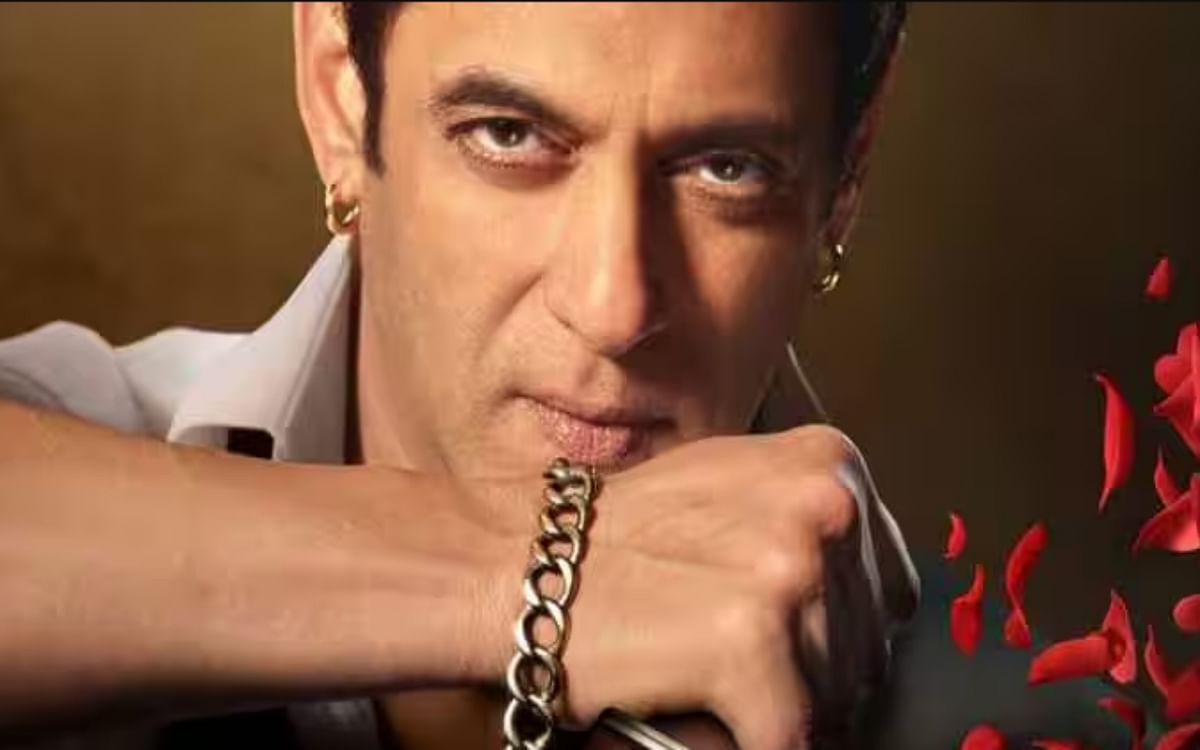 Kisi Ka Bhai Kisi Ki Jaan: Salman Khan seen in an intense look holding a dagger in his hand, trailer of the film will be released on this day