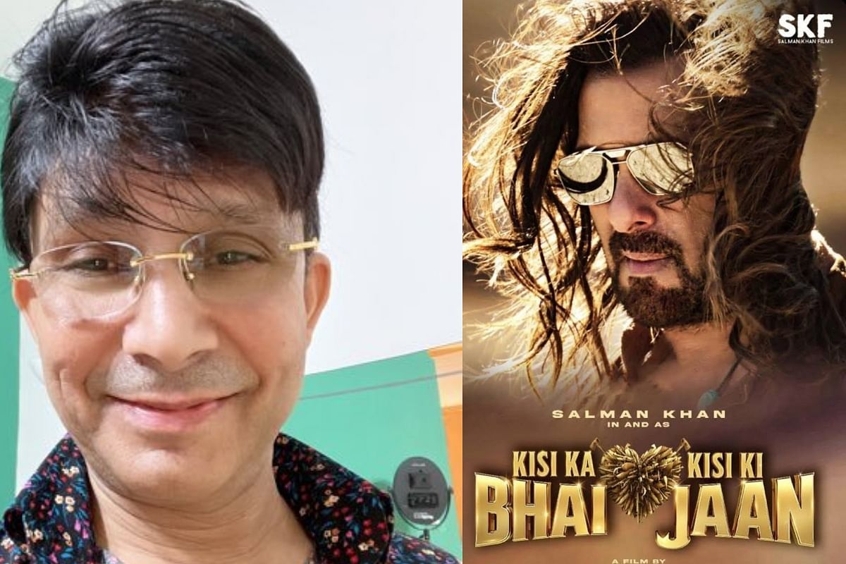 Kisi Ka Bhai Kisi Ki Jaan: Salman Khan's film will flop or create history, KRK predicts