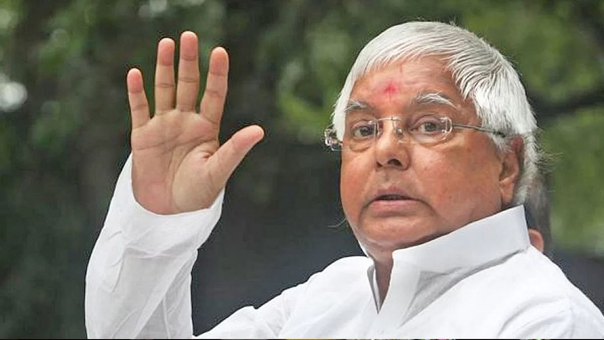 Know the reason for Lalu Yadav's arrival in Bihar today, here Tej Pratap Yadav made a big prediction, said..