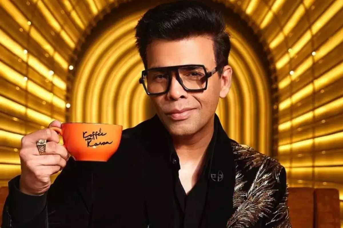 Koffee with Karan 8: This star couple will be seen as the first guest in Karan Johar's show, will be on air from this day